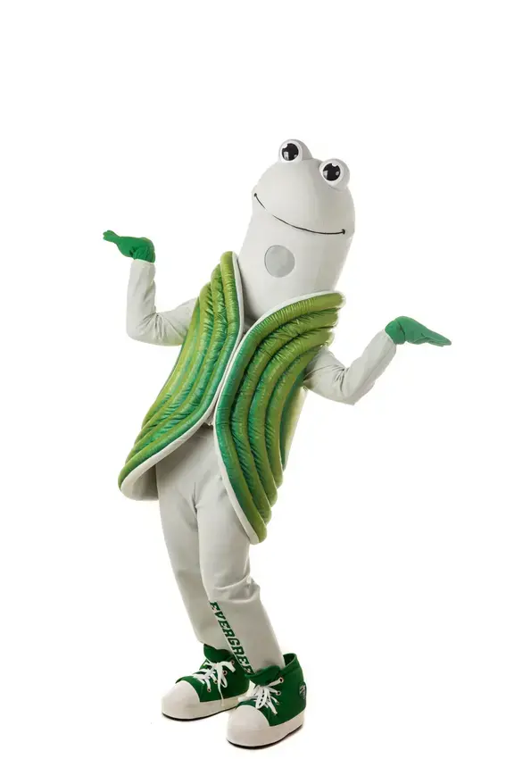 Our Mascot The Evergreen State College our-mascot-the-evergreen-state-college